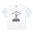 T-shirt a maniche corte KENZO KIDS 
                    RAGAZZO