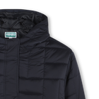 Piumino in poliestere KENZO KIDS 
                    UNISEX