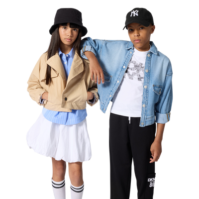 GONNA A SBUFFO DKNY BAMBINA