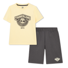 Set t-shirt e bermuda TIMBERLAND 
                    RAGAZZO
