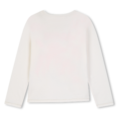 Maglietta a maniche lunghe BILLIEBLUSH BAMBINA