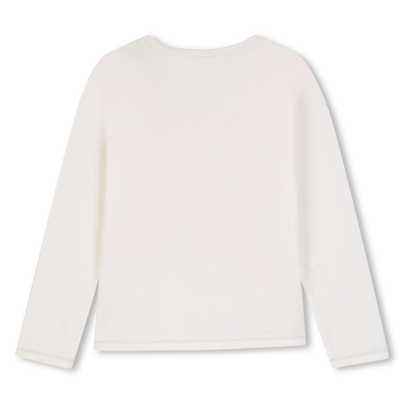 Maglietta a maniche lunghe BILLIEBLUSH 
                        BAMBINA