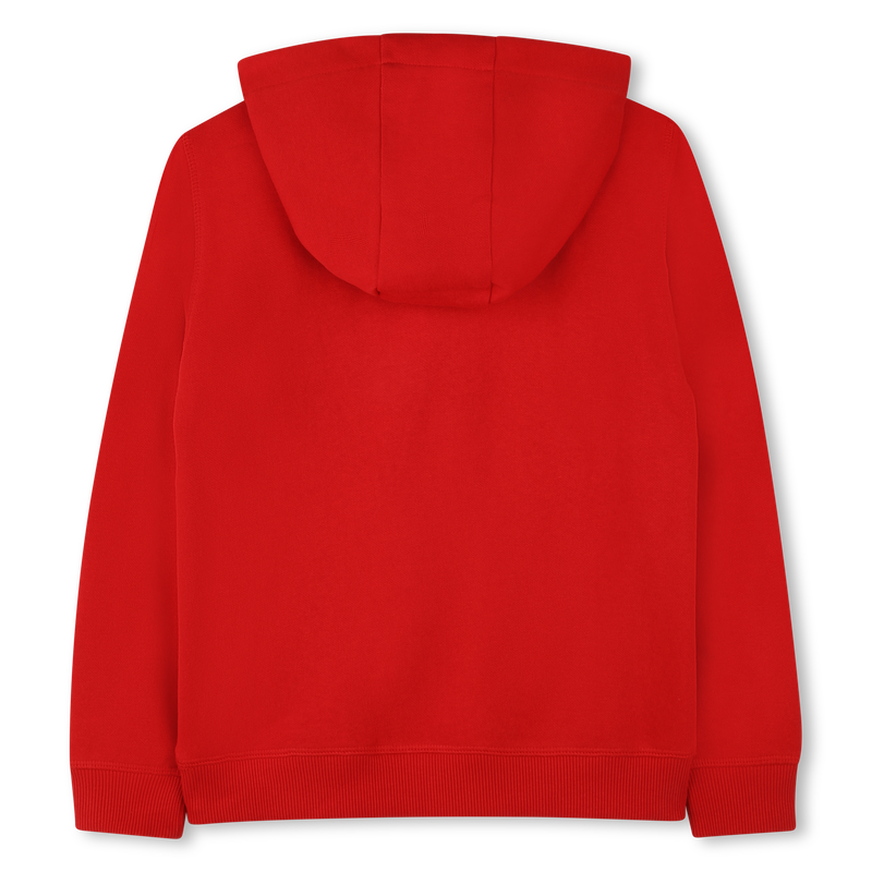 Felpa con cappuccio HUGO 
                        RAGAZZO