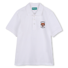 Polo a maniche corte KENZO KIDS 
                    RAGAZZO