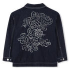 Giacca con chiusura a scatto KENZO KIDS 
                    RAGAZZO