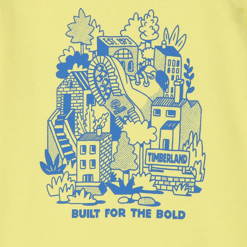 Felpa TIMBERLAND 
                        RAGAZZO