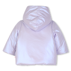 Giacca a vento con cappuccio BILLIEBLUSH 
                    BAMBINA