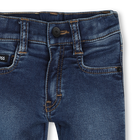 Jeans con rivetti sul retro BOSS 
                    RAGAZZO
