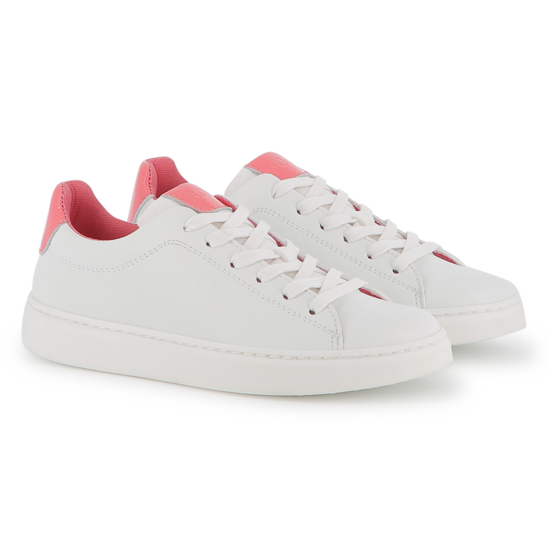 Sneakers stringate BOSS 
                        BAMBINA