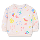 Set felpa e pantaloni BILLIEBLUSH 
                    BAMBINA