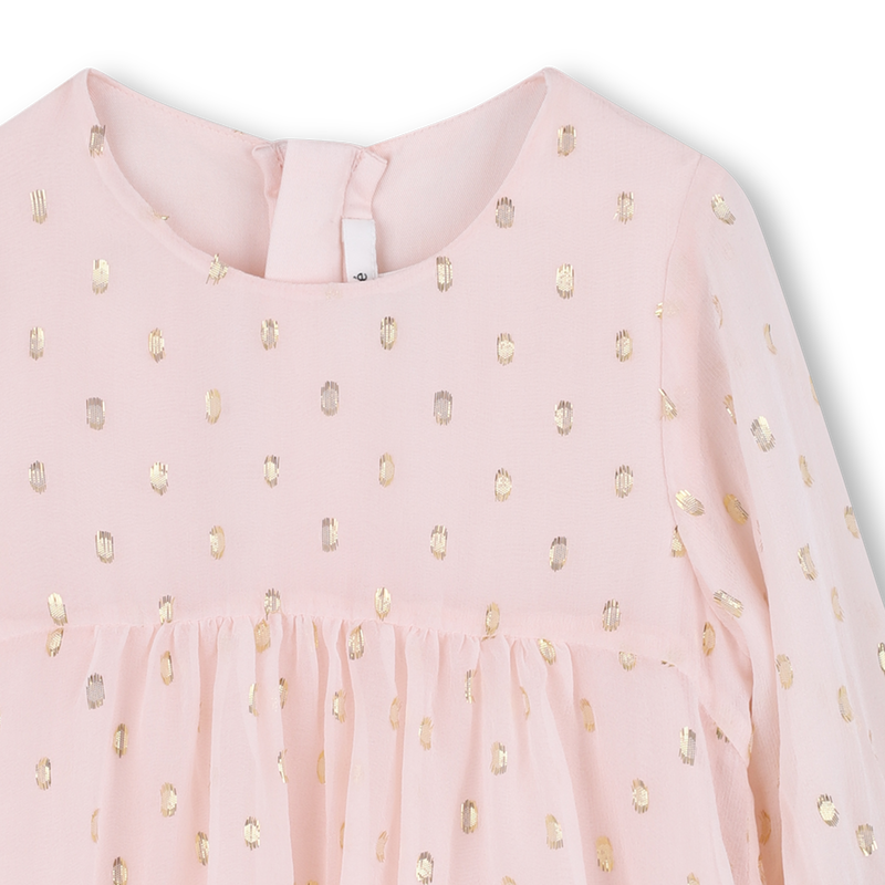 Abito in seta CHLOE 
                        BAMBINA