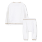 Set maglioni e leggings KARL LAGERFELD KIDS 
                    BAMBINA