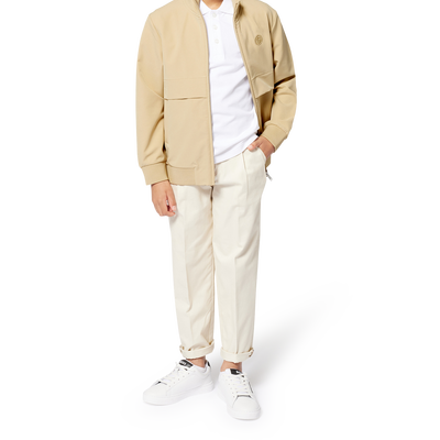 Pantaloni in misto cotone BOSS RAGAZZO