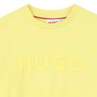 T-shirt a maniche corte HUGO 
                    RAGAZZO
