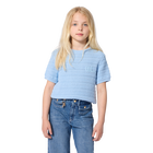 Maglia girocollo CHLOE 
                    BAMBINA
