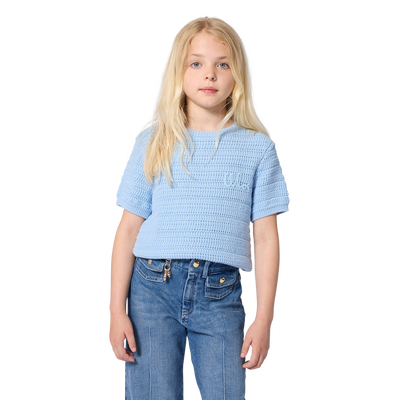 MAGLIA GIROCOLLO CHLOE BAMBINA