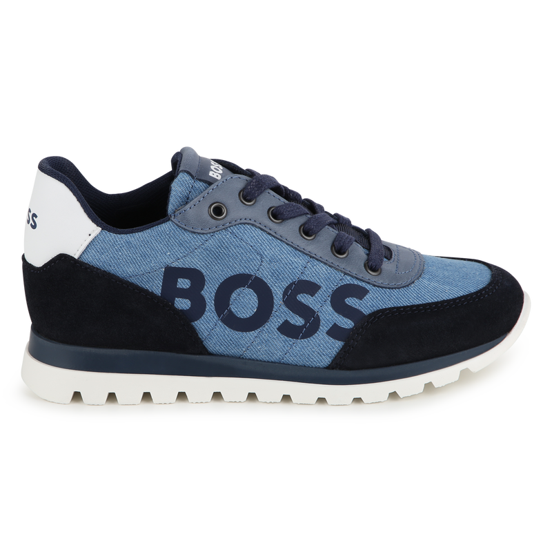Sneakers stringate