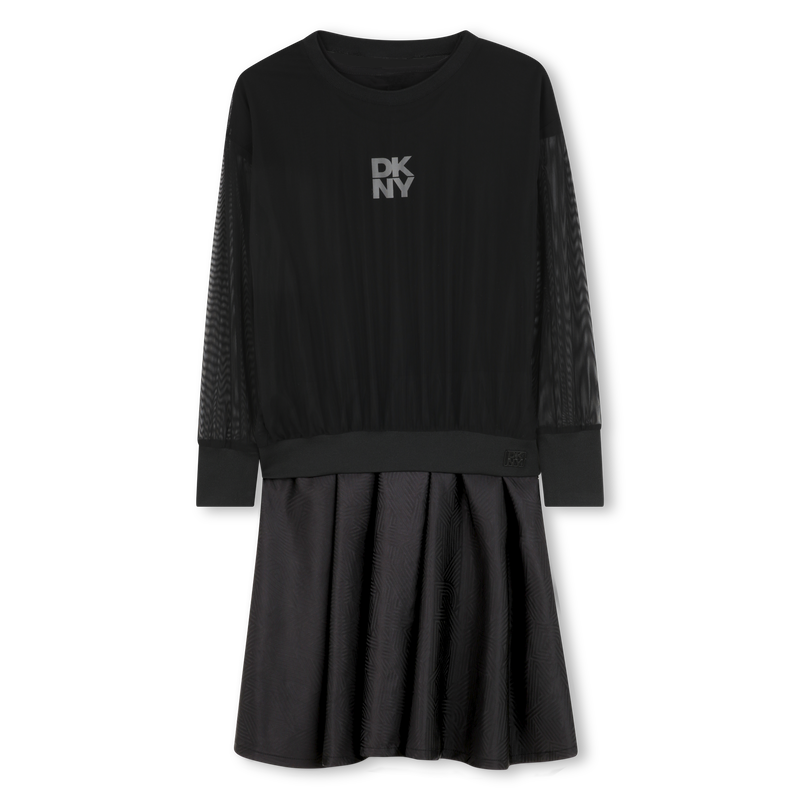 2-in-1 dress DKNY 
                        BAMBINA
