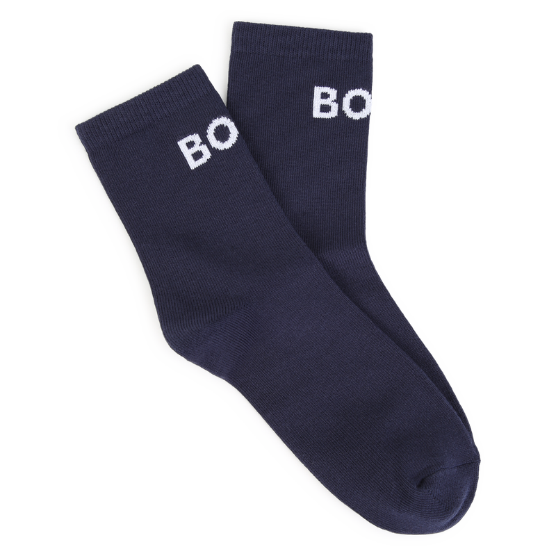 Set di calze BOSS 
                        BAMBINO