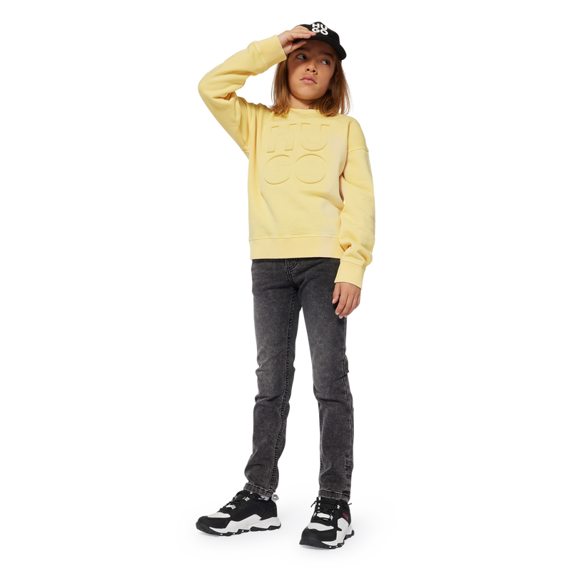 Felpa HUGO 
                        RAGAZZO