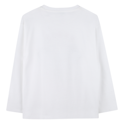 T-shirt a maniche lunghe KENZO KIDS UNISEX