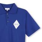 Polo a maniche corte MARC JACOBS 
                    RAGAZZO