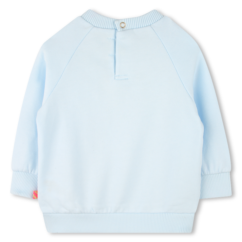 Felpa + pantaloni BILLIEBLUSH 
                        BAMBINA