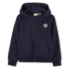 Cardigan da jogging con cappuccio TIMBERLAND 
                    RAGAZZO