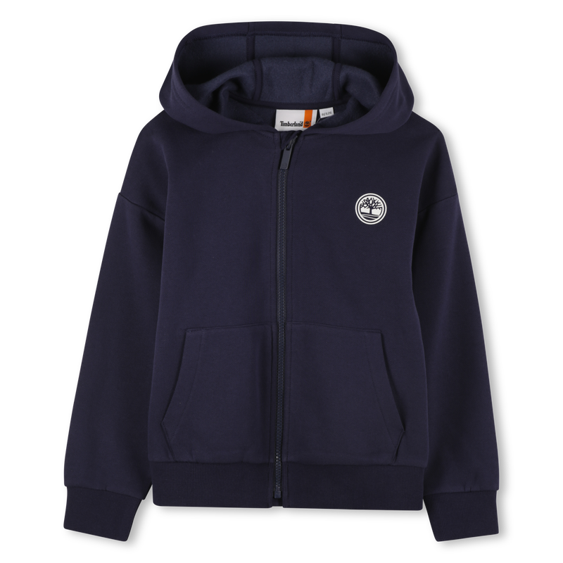 Cardigan da jogging con cappuccio TIMBERLAND 
                        RAGAZZO