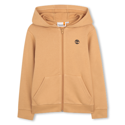 Cardigan con cappuccio TIMBERLAND RAGAZZO