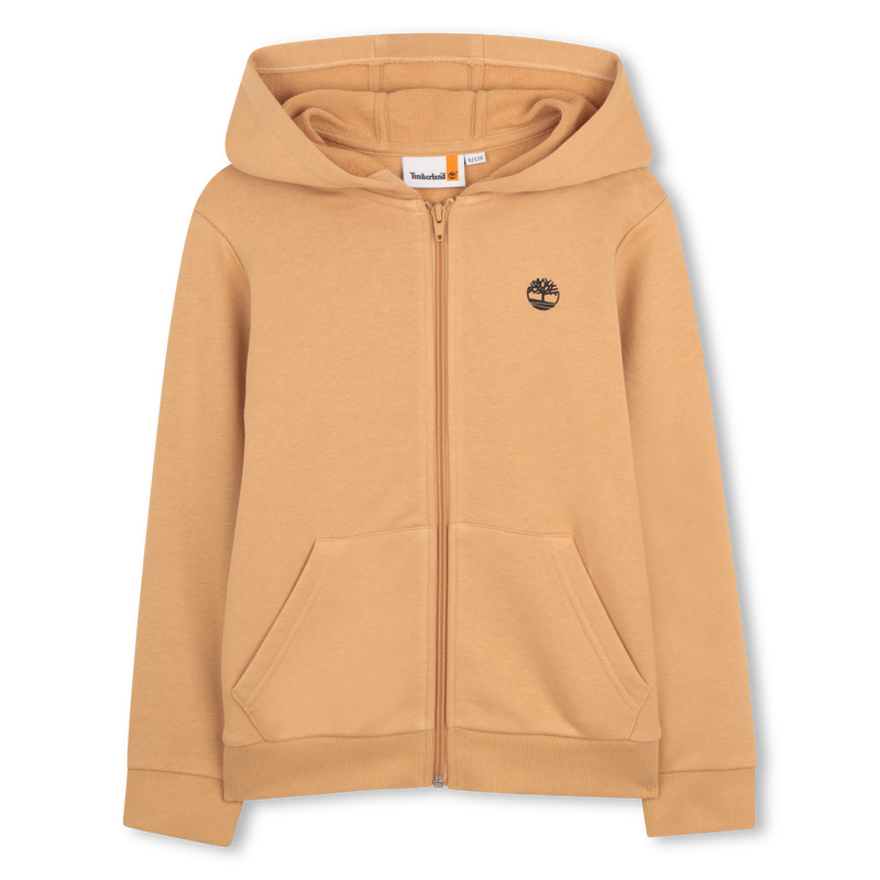 Cardigan con cappuccio TIMBERLAND 
                        RAGAZZO