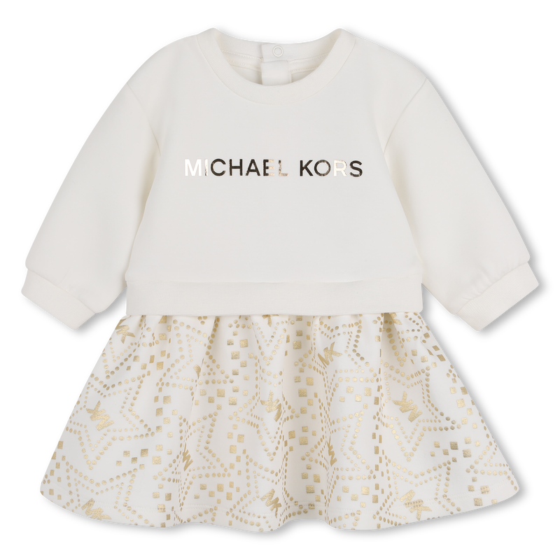 Abito a maniche lunghe MICHAEL KORS 
                        BAMBINA