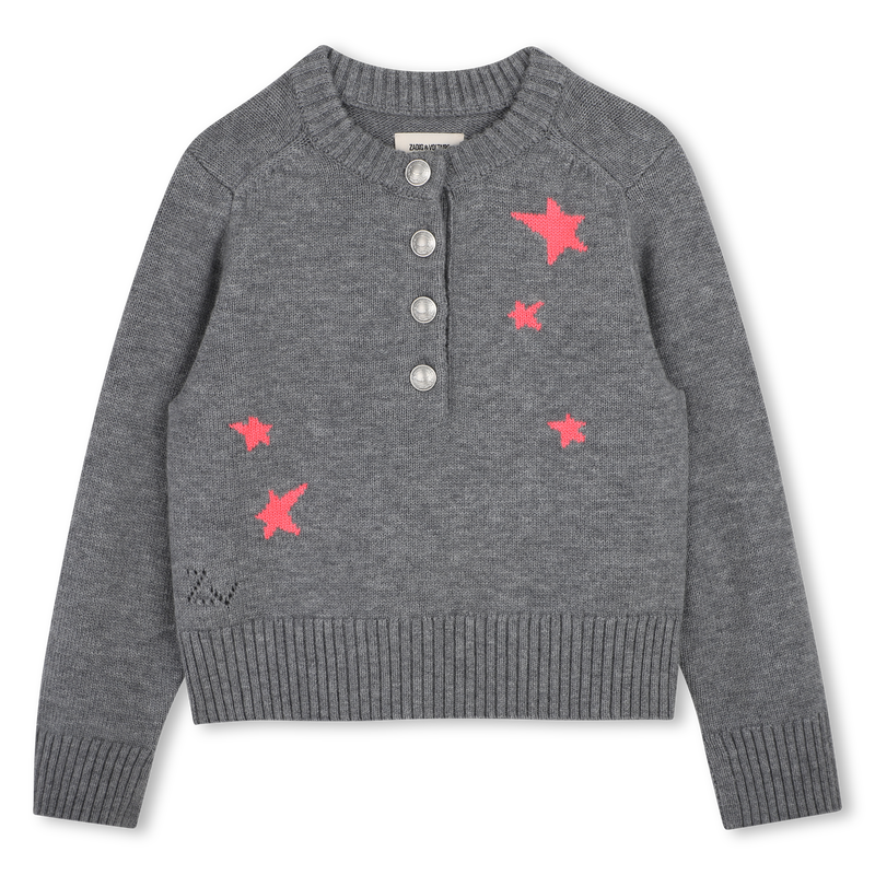 Maglione ZADIG & VOLTAIRE 
                        BAMBINA
