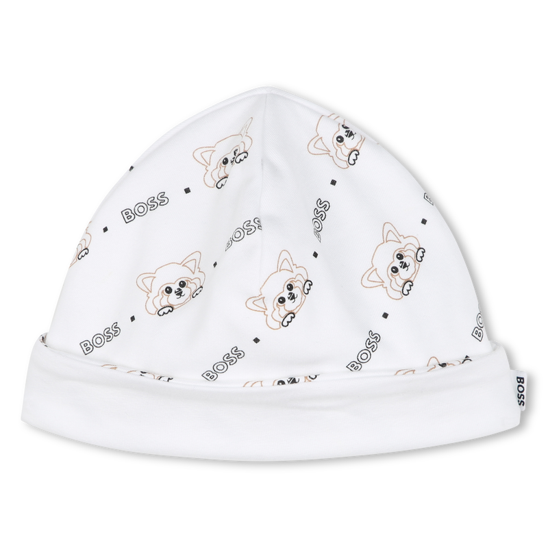 Set nascita 3 pezzi BOSS 
                        UNISEX