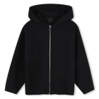 Felpa con cappuccio e zip GIVENCHY 
                    RAGAZZO