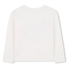 T-shirt a maniche lunghe BILLIEBLUSH 
                    BAMBINA