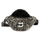 Marsupio in paillettes KARL LAGERFELD KIDS 
                    BAMBINA