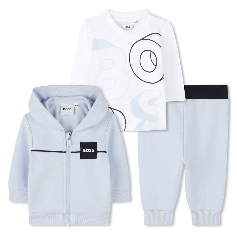 Set da 3 pezzi BOSS 
                        RAGAZZO