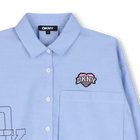 Camicia a maniche lunghe DKNY 
                    BAMBINA