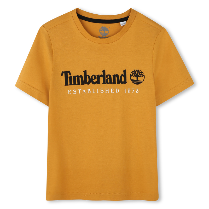 T-shirt a maniche corte TIMBERLAND 
                        RAGAZZO