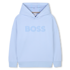 Felpa con cappuccio BOSS 
                    RAGAZZO