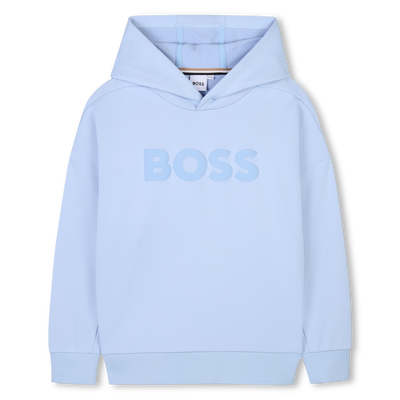 Felpa con cappuccio BOSS RAGAZZO