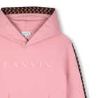 Abito con cappuccio LANVIN 
                    BAMBINA
