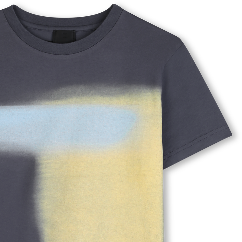 T-shirt a maniche corte GIVENCHY 
                        RAGAZZO