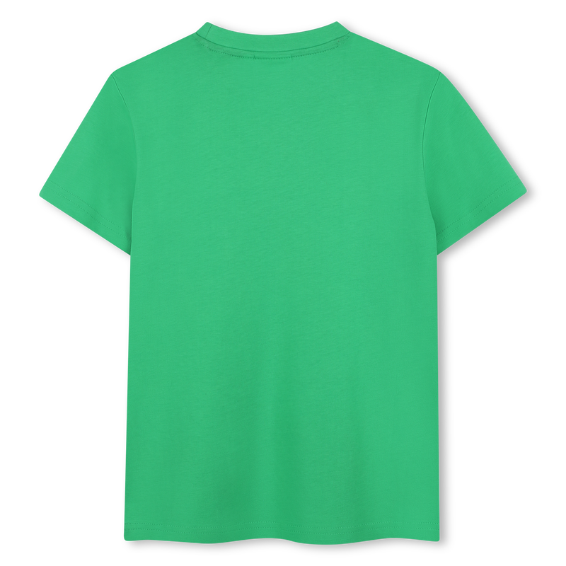 T-shirt maniche corte cotone HUGO 
                        RAGAZZO