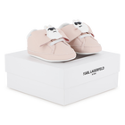 Sneakers KARL LAGERFELD KIDS 
                    BAMBINA