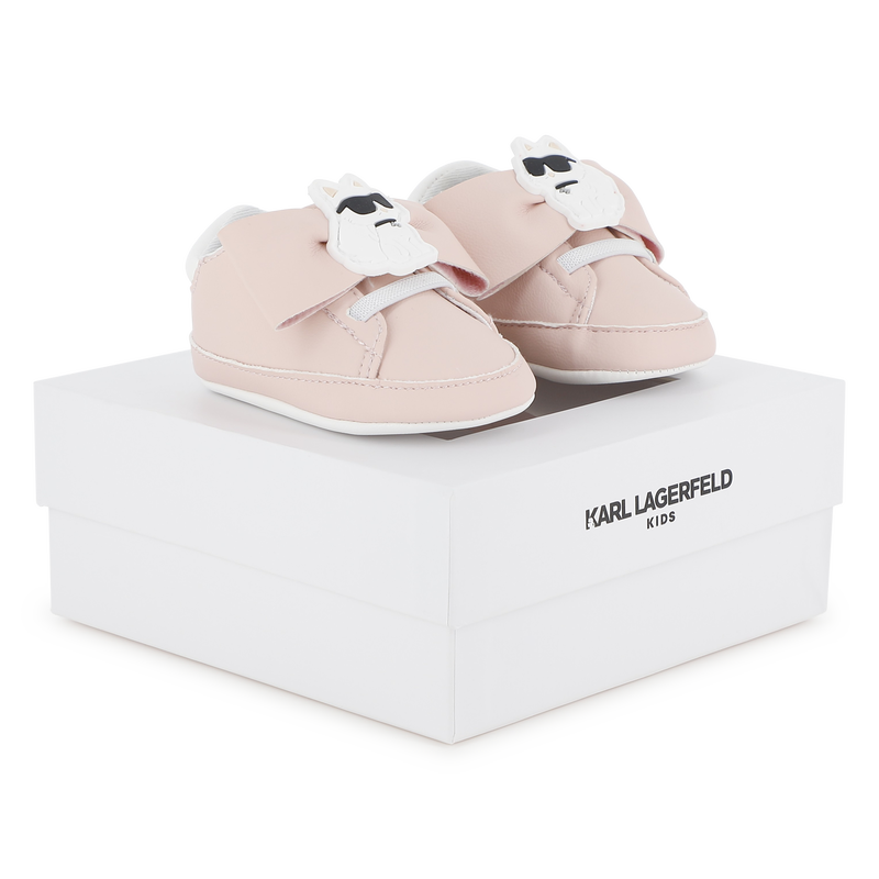 Sneakers KARL LAGERFELD KIDS 
                        BAMBINA