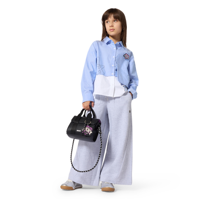 Camicia a maniche lunghe DKNY BAMBINA