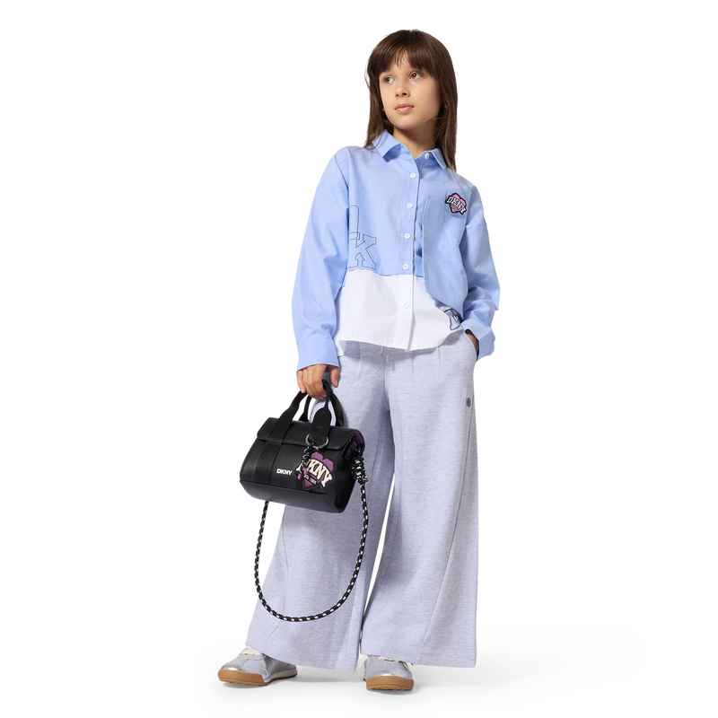 Camicia a maniche lunghe DKNY 
                        BAMBINA