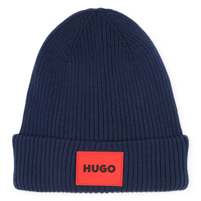 Berretto in cotone HUGO UNISEX